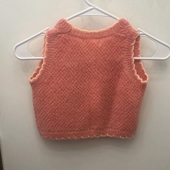 Louise Misha vest